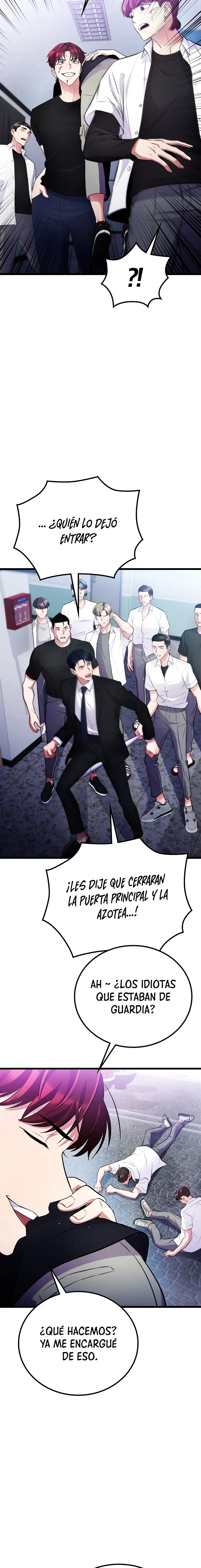 Ganzi Monster Capítulo 54 en Línea - página 19