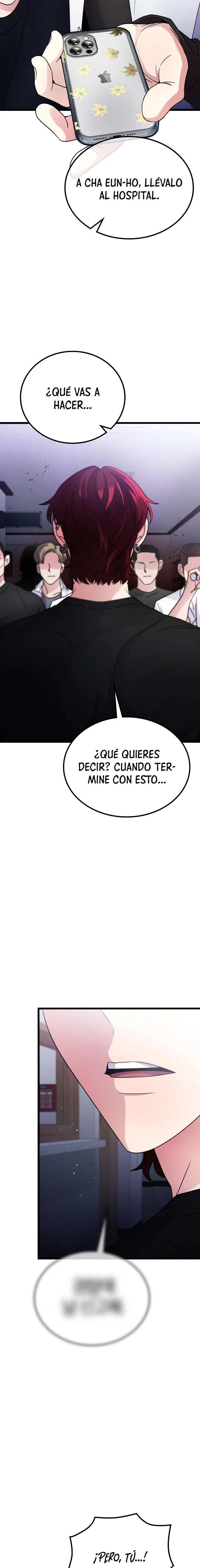 Ganzi Monster Capítulo 54 en Línea - página 21
