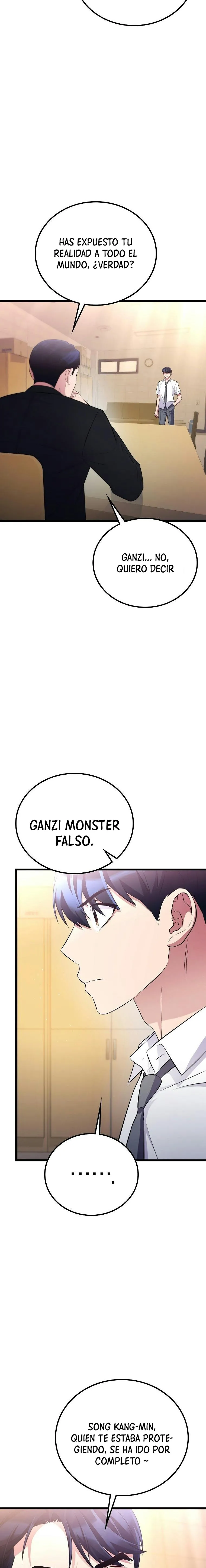 Ganzi Monster Capítulo 55 en Línea - página 28