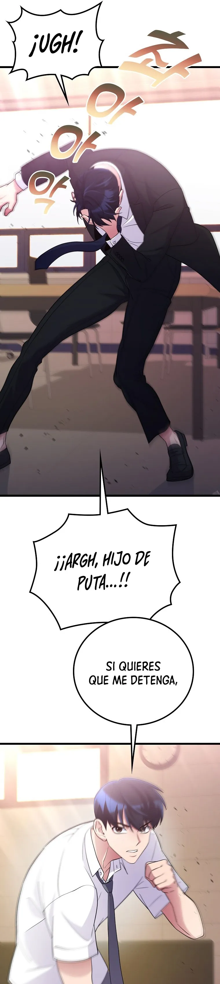 Ganzi Monster Capítulo 55 en Línea - página 33