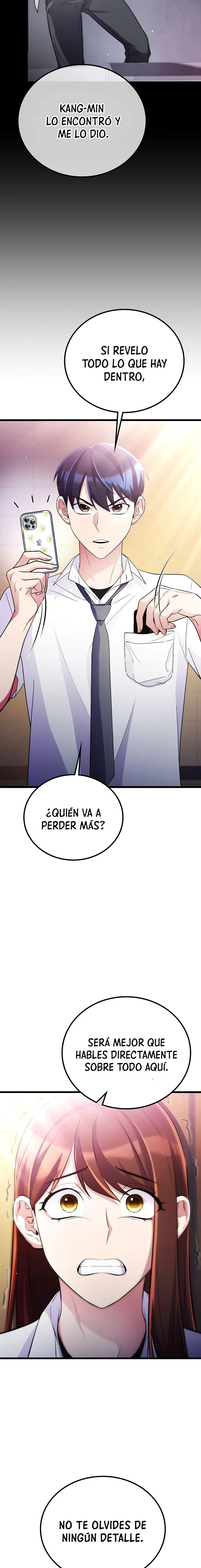 Ganzi Monster Capítulo 56 en Línea - página 7
