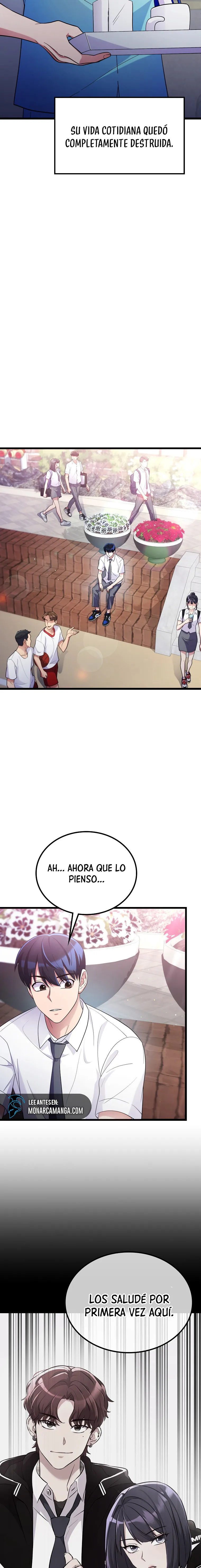 Ganzi Monster Capítulo 56 en Línea - página 16