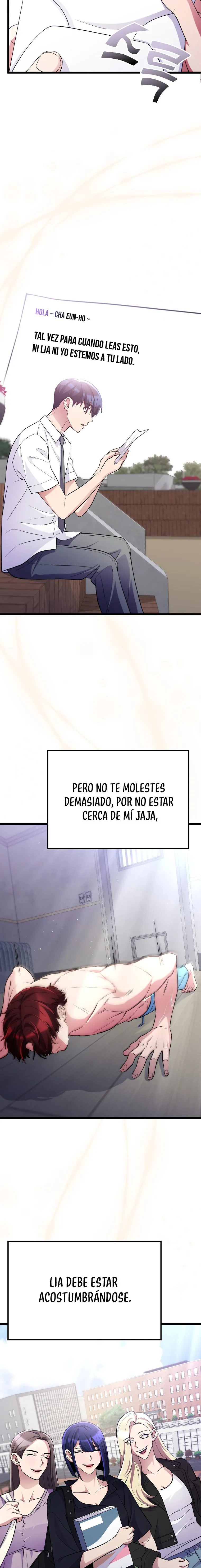 Ganzi Monster Capítulo 56 en Línea - página 20
