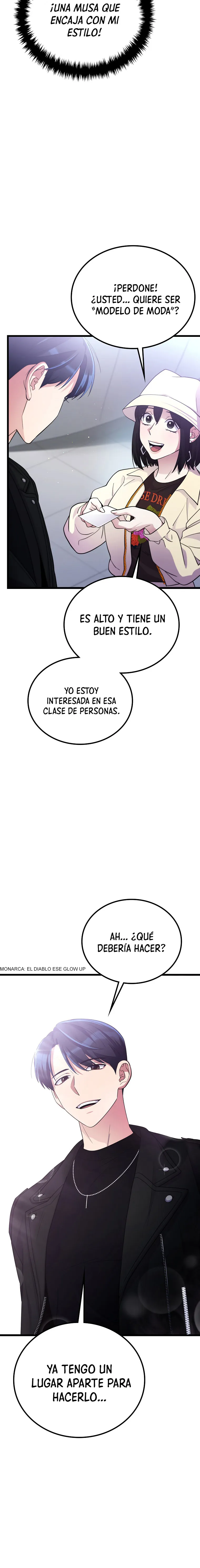 Ganzi Monster Capítulo 56 en Línea - página 28