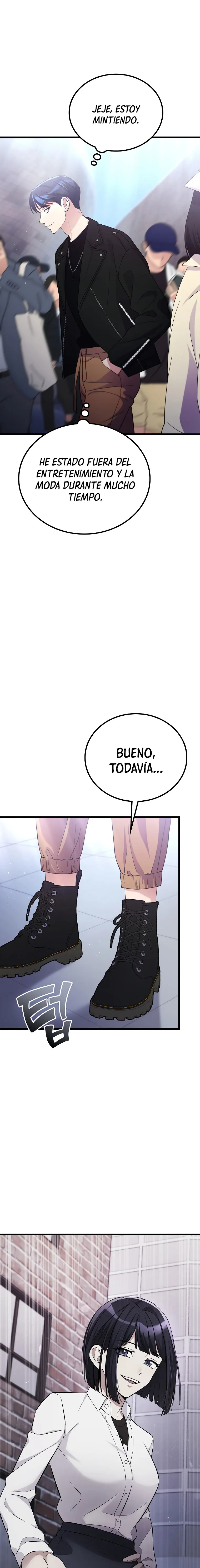 Ganzi Monster Capítulo 56 en Línea - página 30