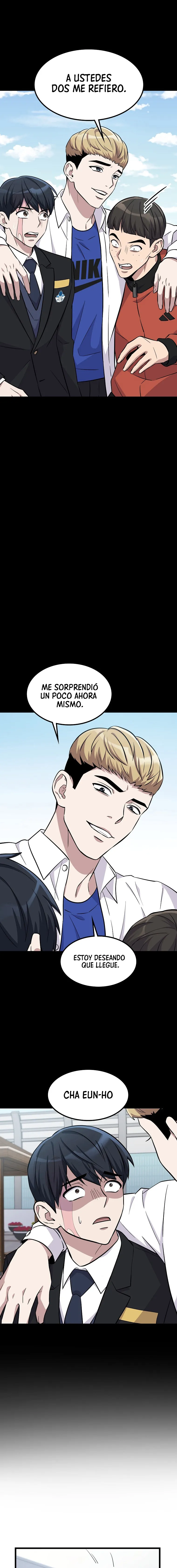 Ganzi Monster Capítulo 8 en Línea - página 5