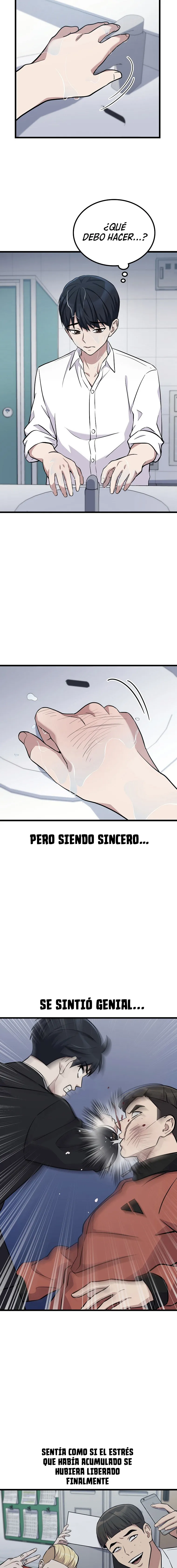 Ganzi Monster Capítulo 8 en Línea - página 6