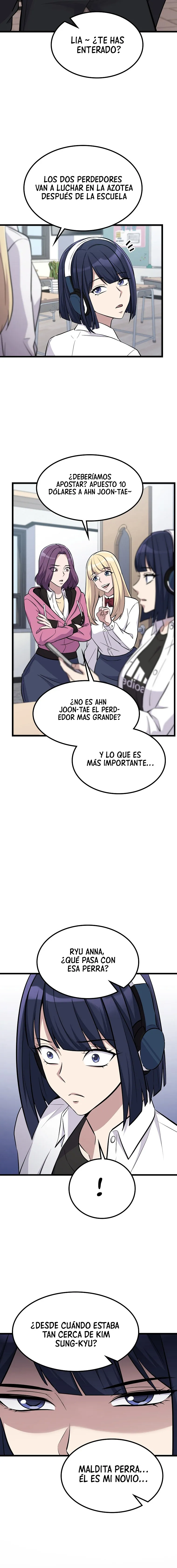 Ganzi Monster Capítulo 8 en Línea - página 9