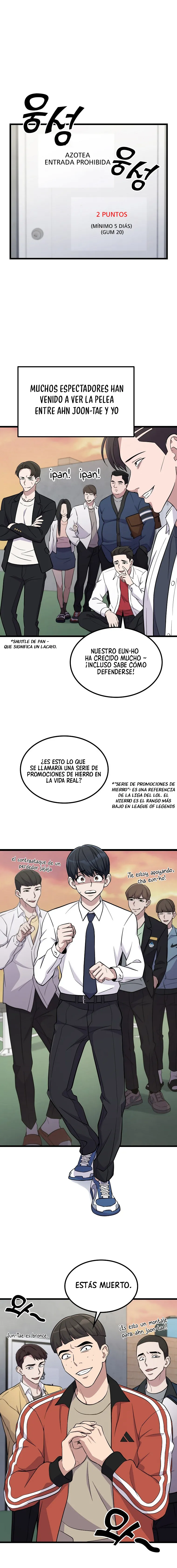 Ganzi Monster Capítulo 8 en Línea - página 17