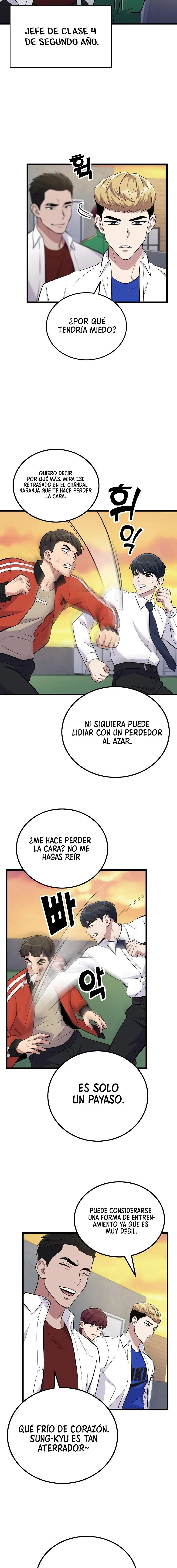 Ganzi Monster Capítulo 9 en Línea - página 5
