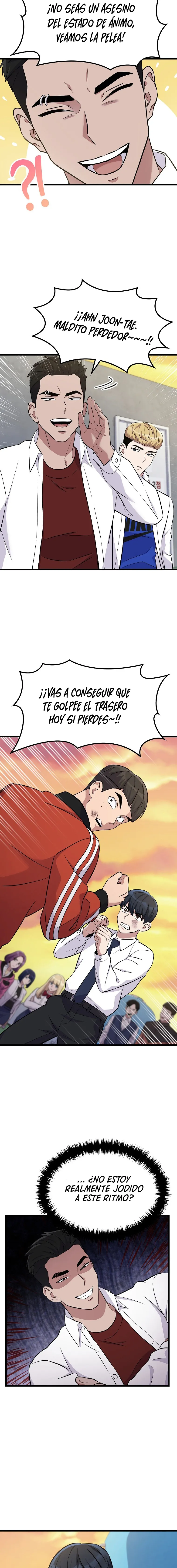 Ganzi Monster Capítulo 9 en Línea - página 8