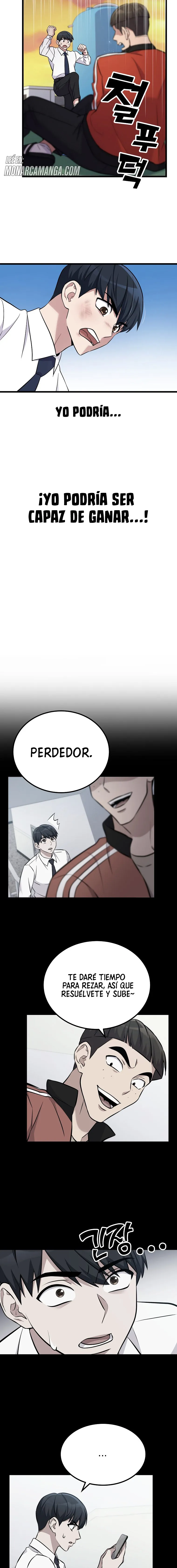 Ganzi Monster Capítulo 9 en Línea - página 10
