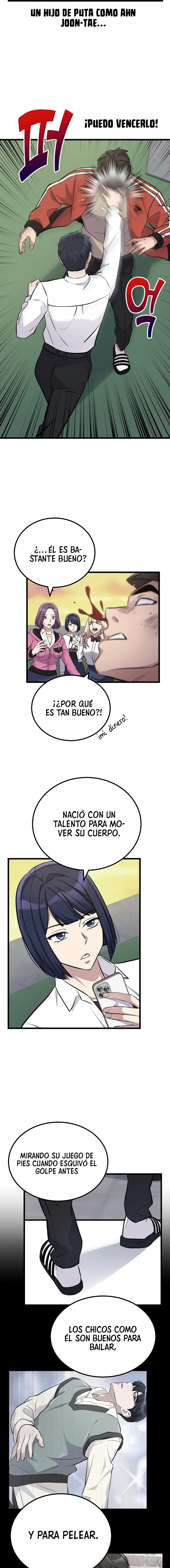 Ganzi Monster Capítulo 9 en Línea - página 12