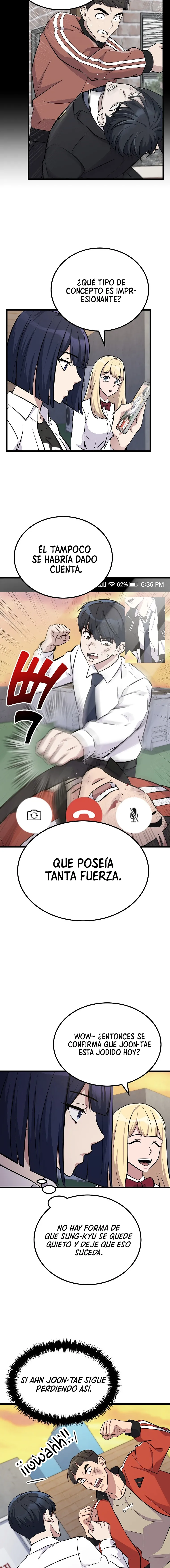 Ganzi Monster Capítulo 9 en Línea - página 13