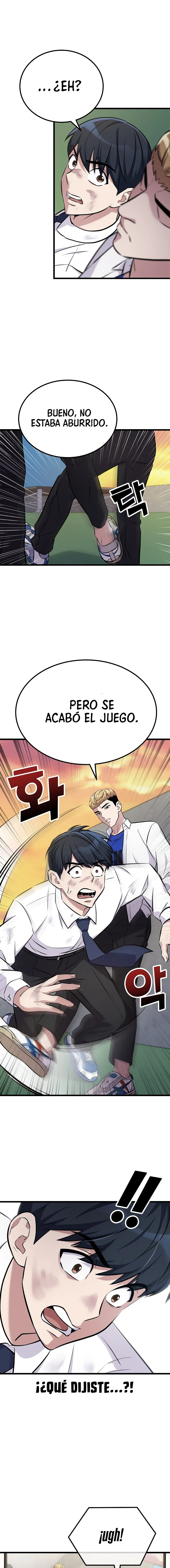 Ganzi Monster Capítulo 9 en Línea - página 15