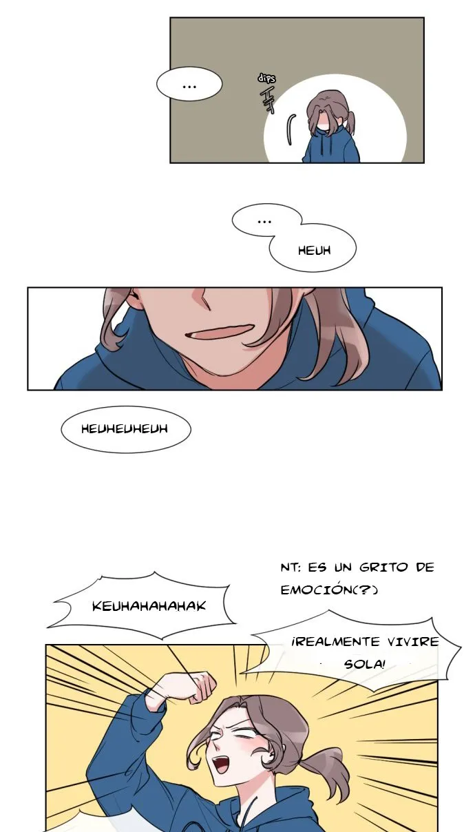 Gatabutata Capítulo 0 en Línea - página 14