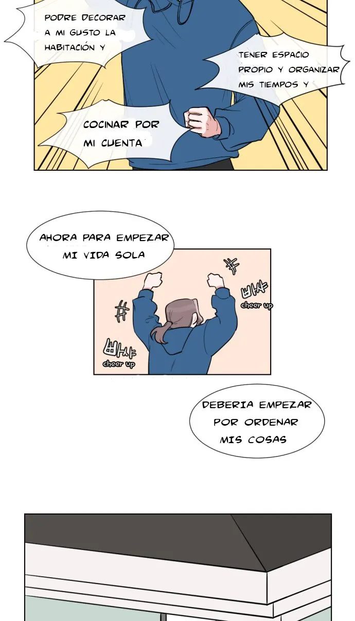 Gatabutata Capítulo 0 en Línea - página 15