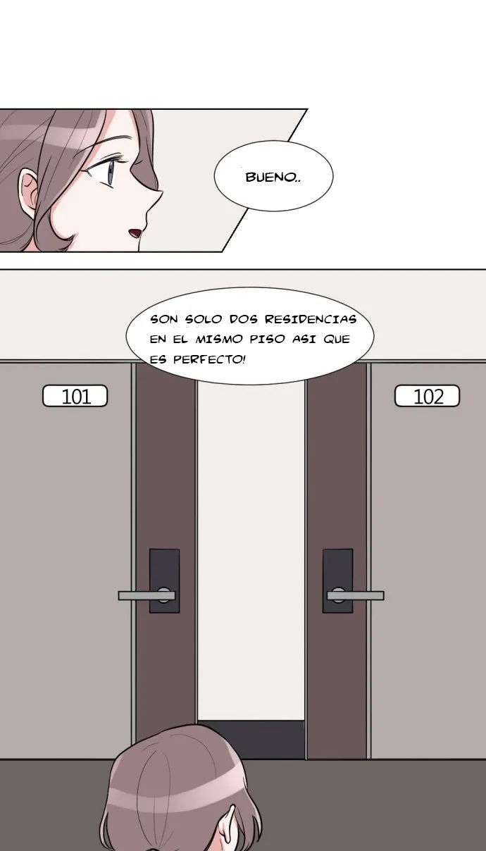 Gatabutata Capítulo 0 en Línea - página 17