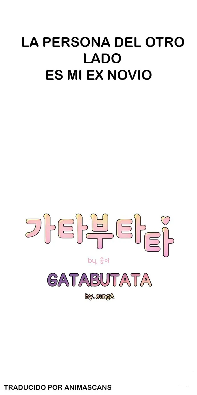 Gatabutata Capítulo 0 en Línea - página 23