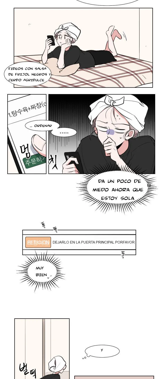 Gatabutata Capítulo 1 en Línea - página 12