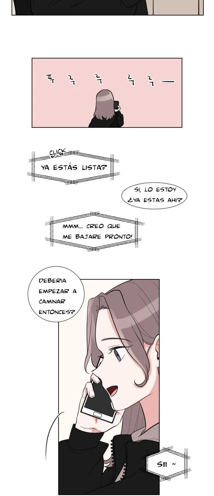 Gatabutata Capítulo 1 en Línea - página 29