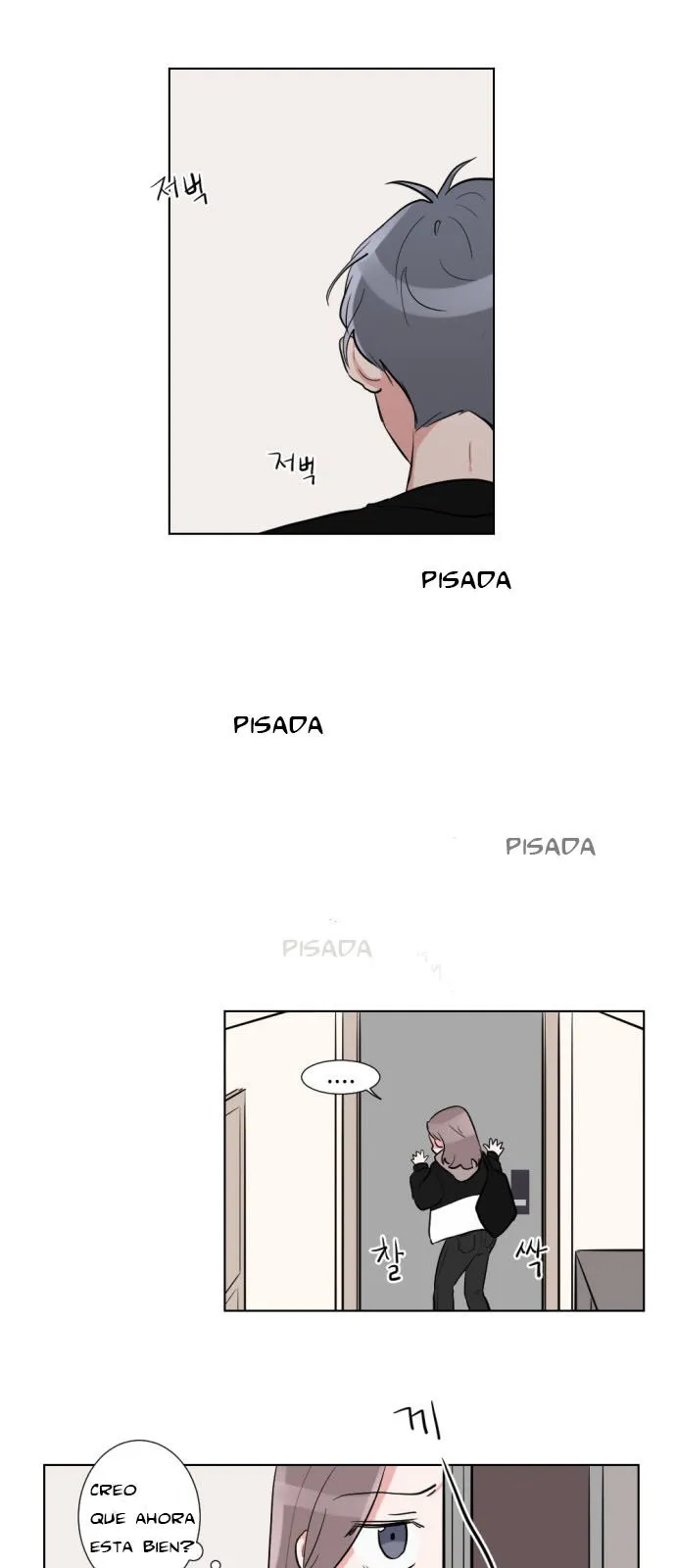 Gatabutata Capítulo 1 en Línea - página 31