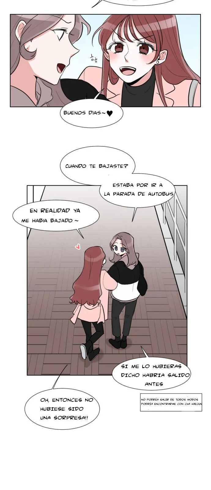 Gatabutata Capítulo 1 en Línea - página 34