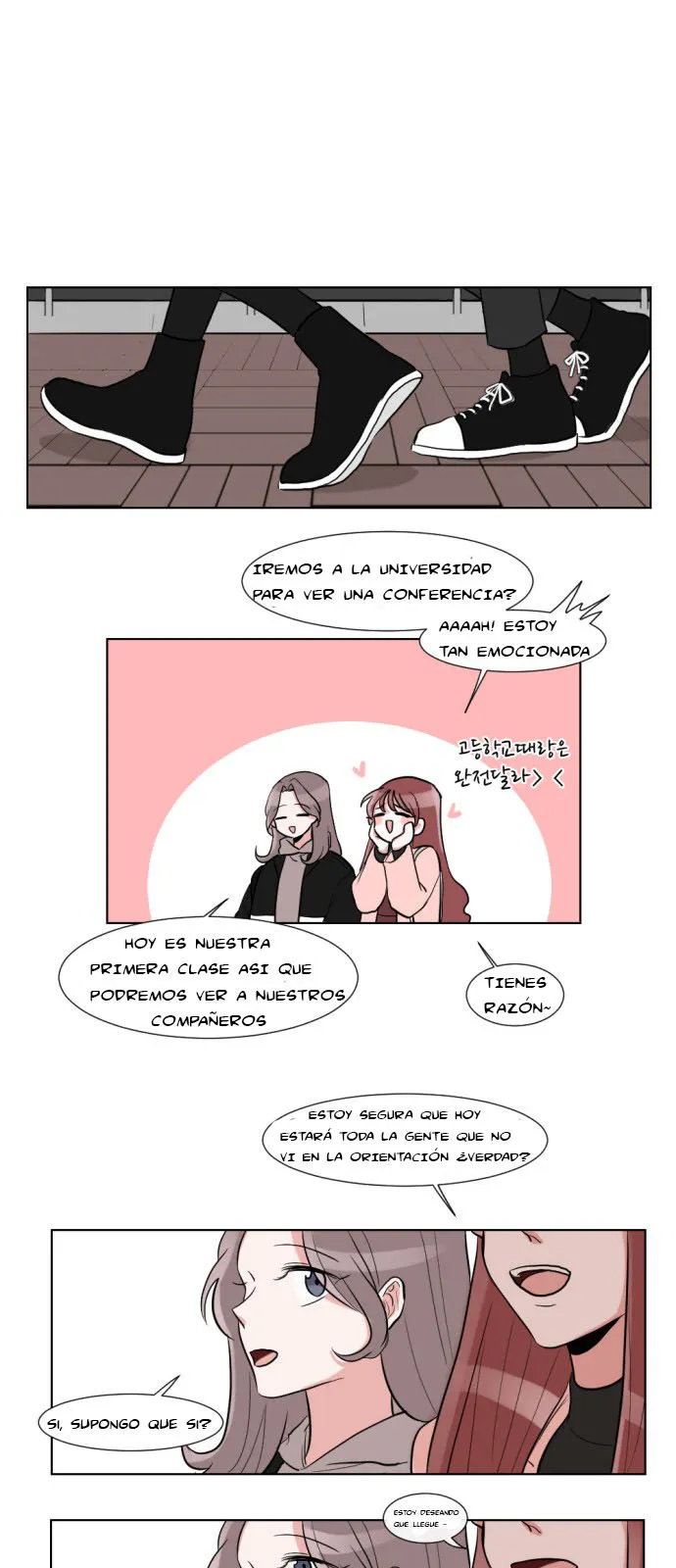 Gatabutata Capítulo 1 en Línea - página 35