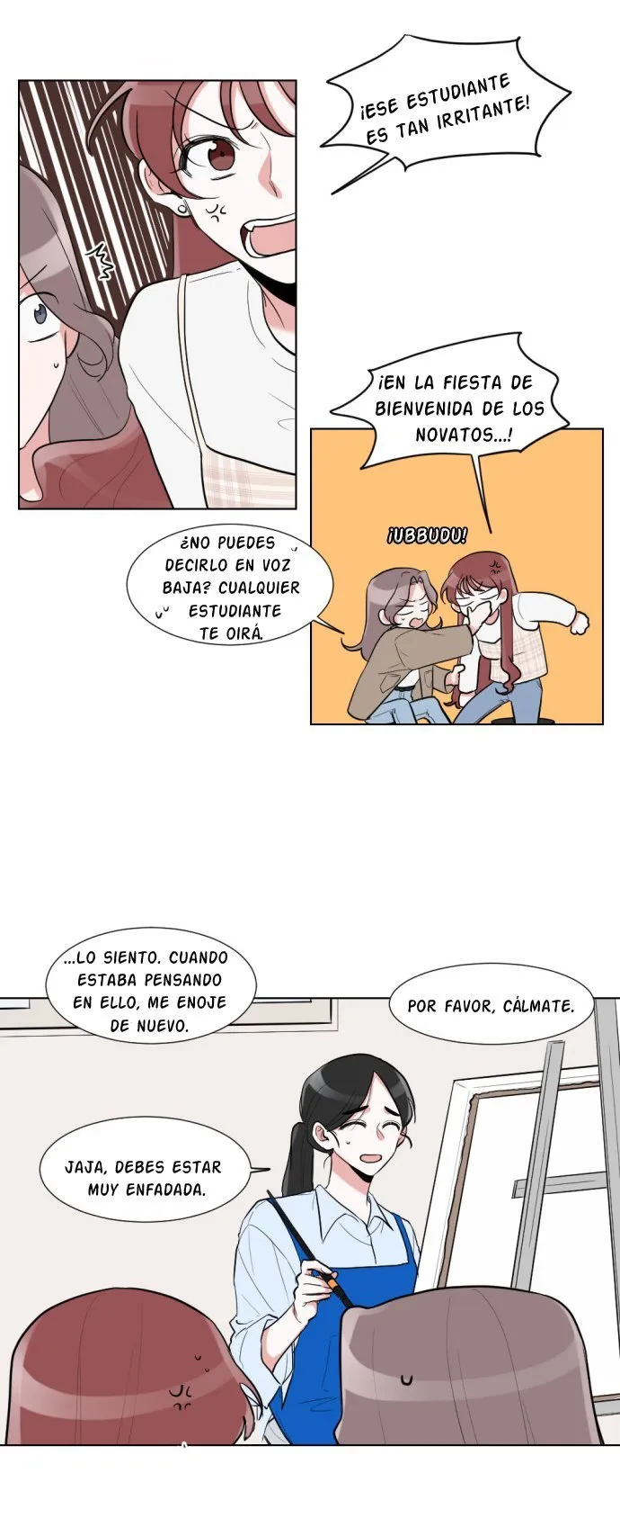 Gatabutata Capítulo 10 en Línea - página 7