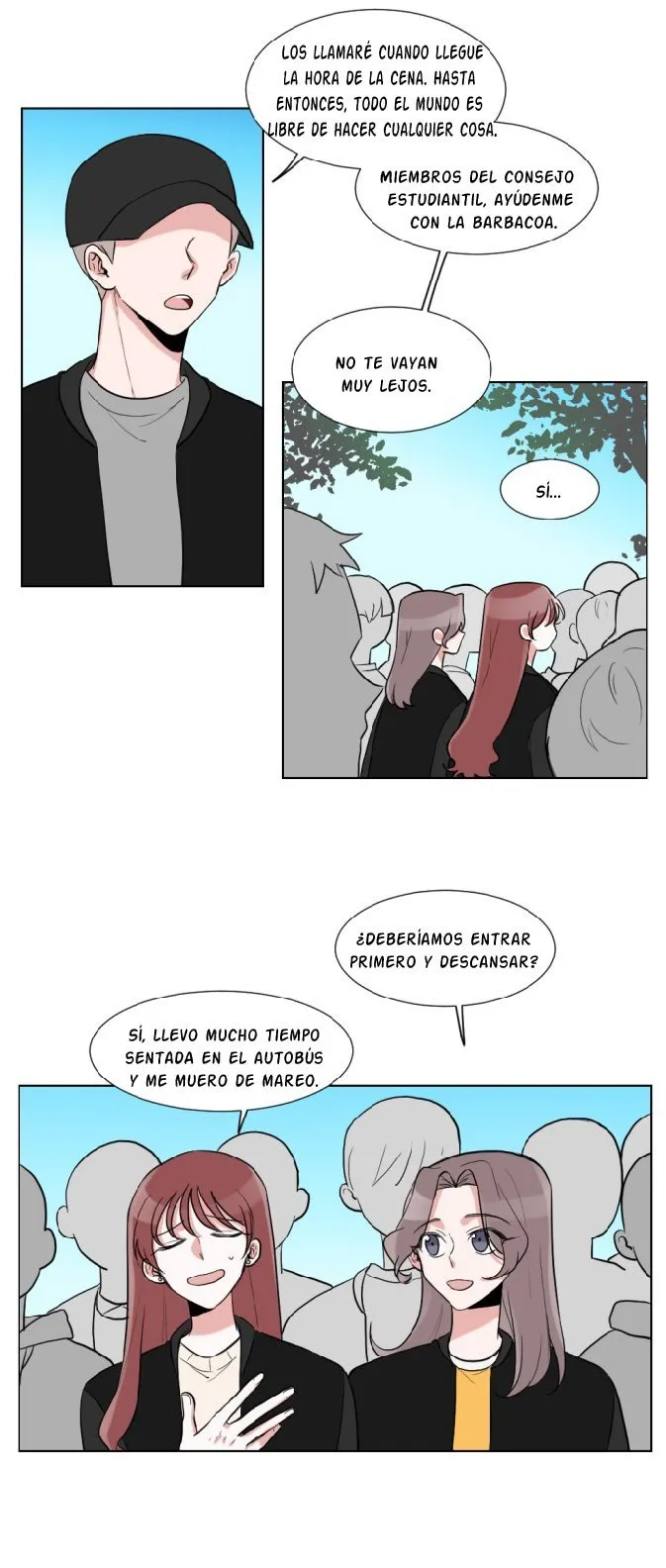 Gatabutata Capítulo 10 en Línea - página 35