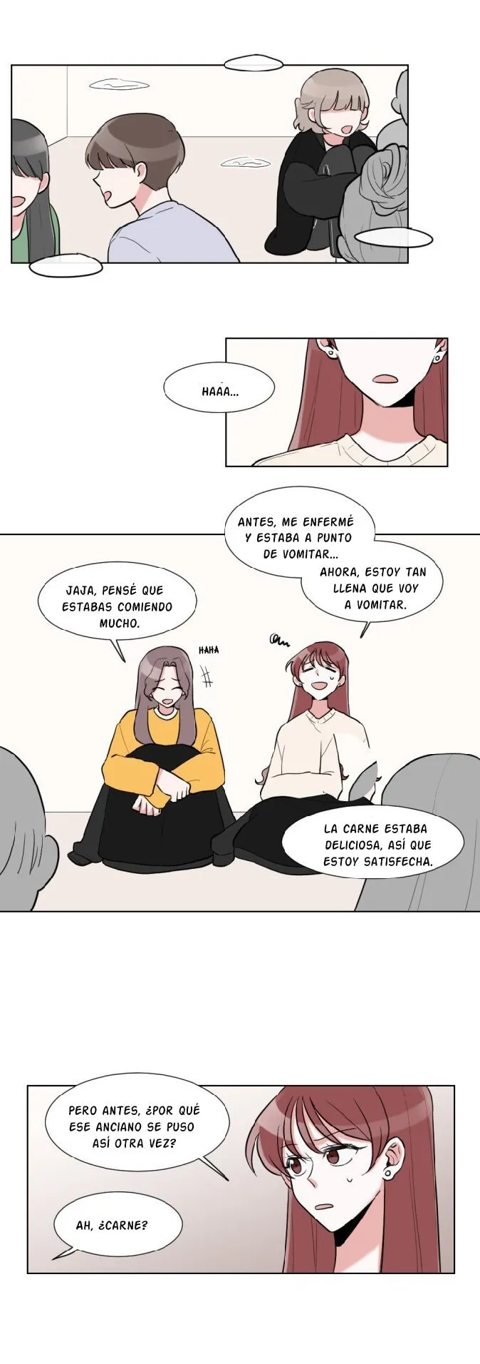Gatabutata Capítulo 10 en Línea - página 41