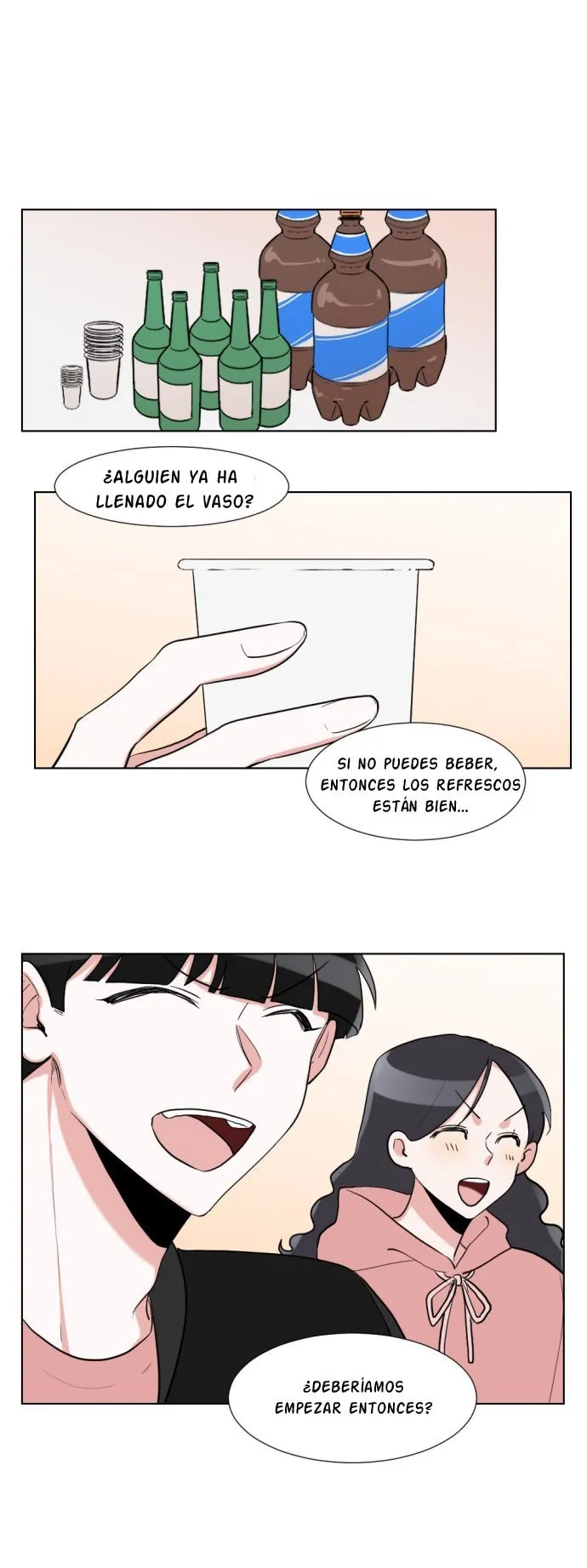 Gatabutata Capítulo 10 en Línea - página 45