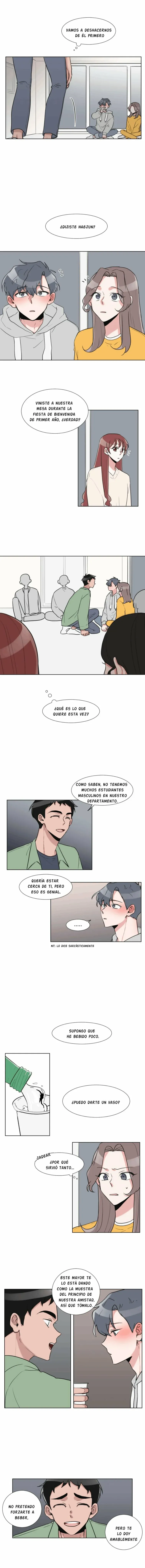 Gatabutata Capítulo 11 en Línea - página 3