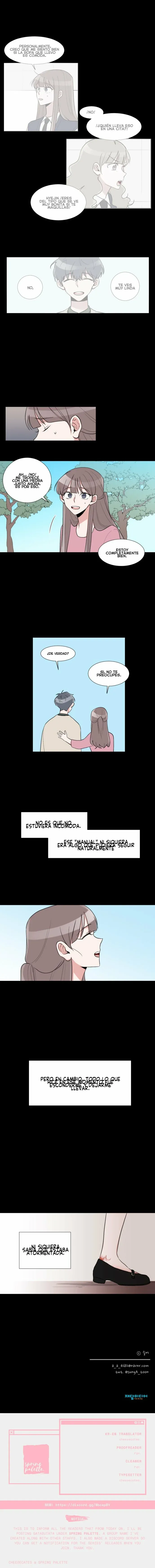 Gatabutata Capítulo 12 en Línea - página 6