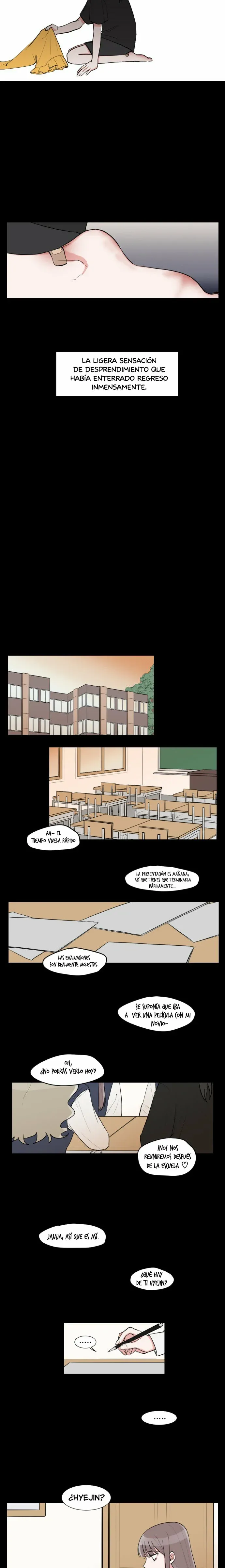 Gatabutata Capítulo 13 en Línea - página 7