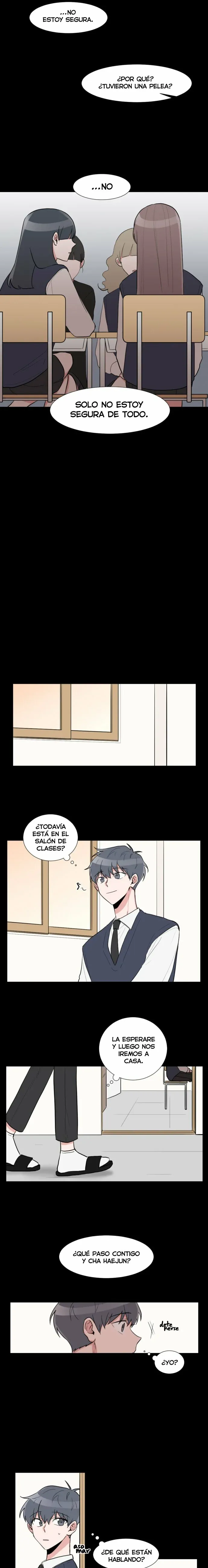 Gatabutata Capítulo 13 en Línea - página 9