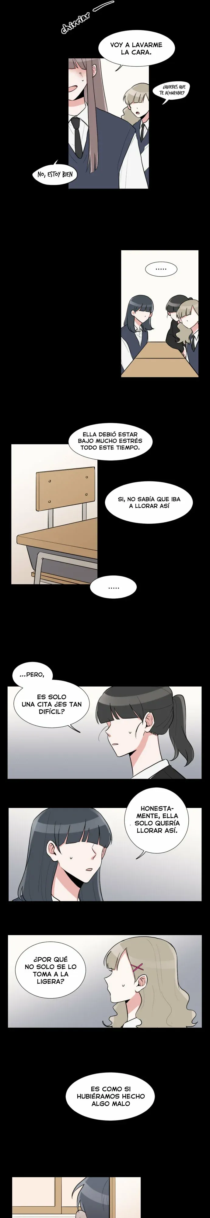 Gatabutata Capítulo 13 en Línea - página 13