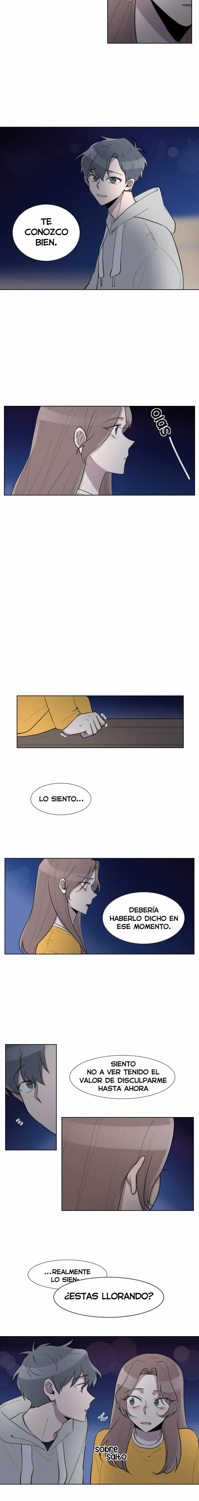 Gatabutata Capítulo 14 en Línea - página 3