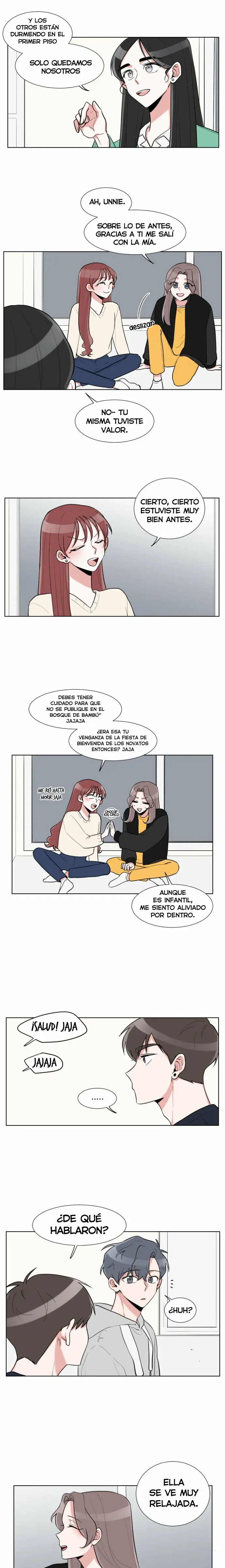Gatabutata Capítulo 14 en Línea - página 6
