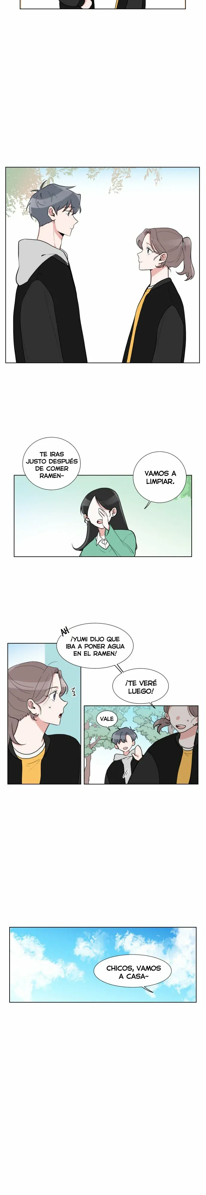 Gatabutata Capítulo 14 en Línea - página 11