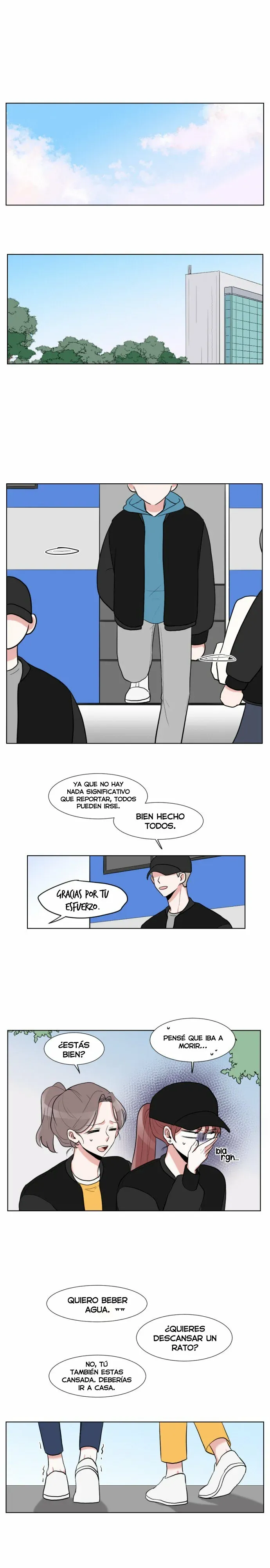 Gatabutata Capítulo 14 en Línea - página 12