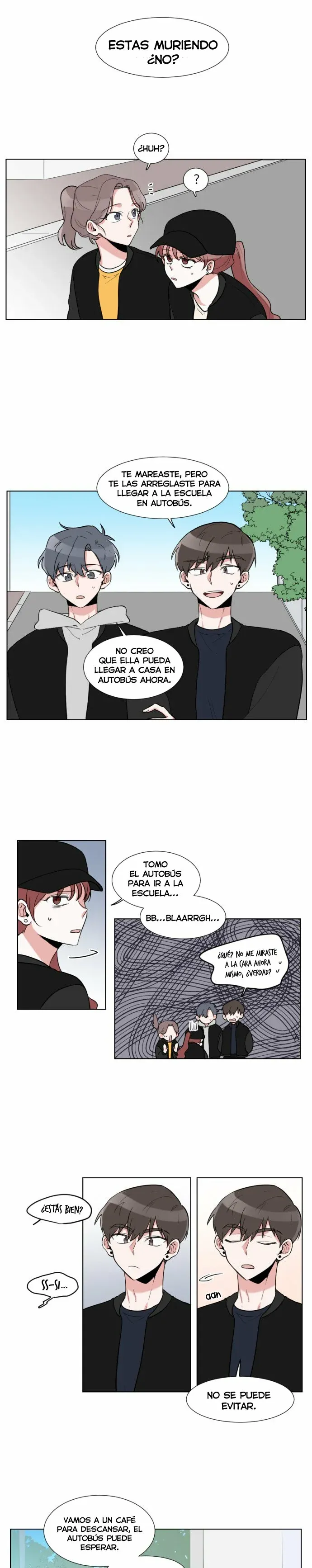 Gatabutata Capítulo 14 en Línea - página 13