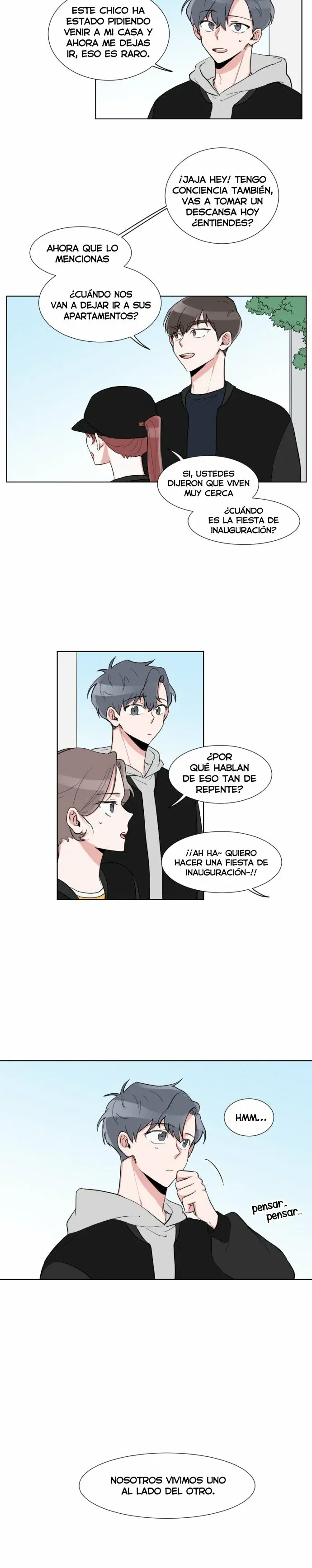 Gatabutata Capítulo 14 en Línea - página 15
