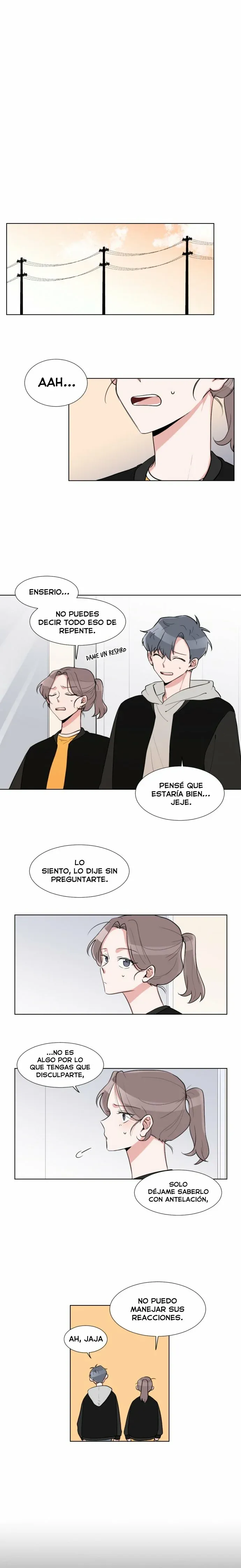 Gatabutata Capítulo 15 en Línea - página 1