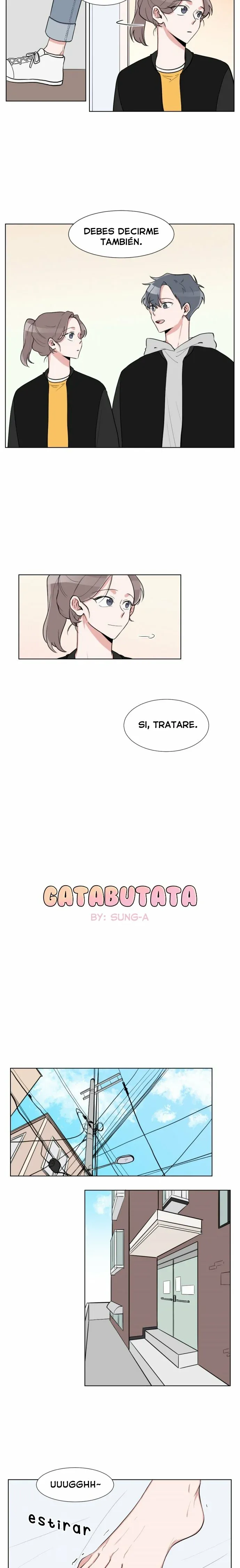 Gatabutata Capítulo 15 en Línea - página 3