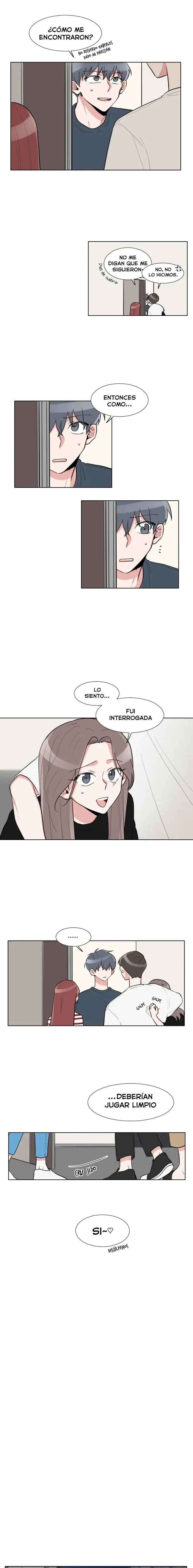 Gatabutata Capítulo 15 en Línea - página 5