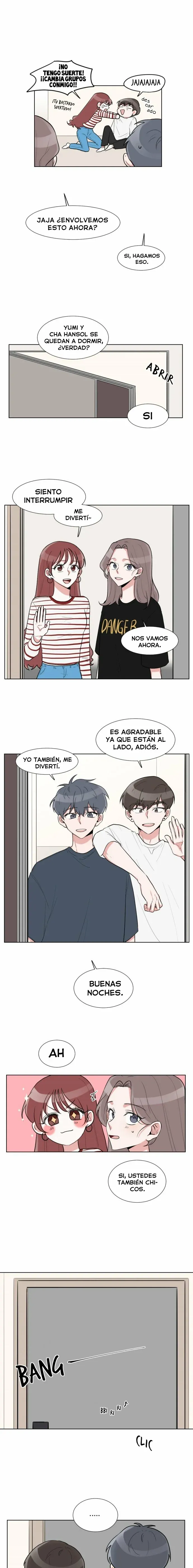 Gatabutata Capítulo 15 en Línea - página 7