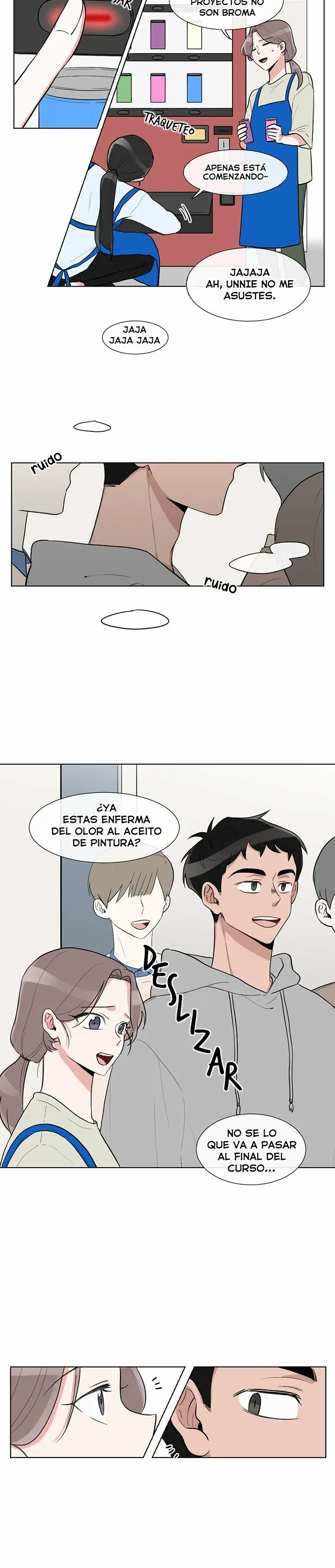 Gatabutata Capítulo 15 en Línea - página 12