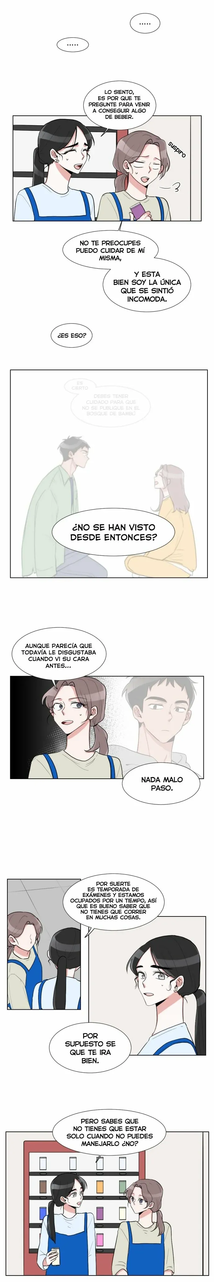 Gatabutata Capítulo 15 en Línea - página 14