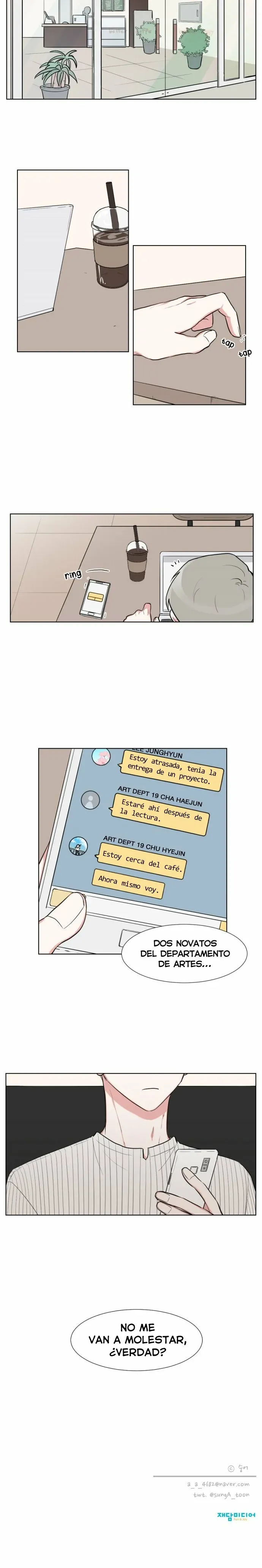 Gatabutata Capítulo 15 en Línea - página 16